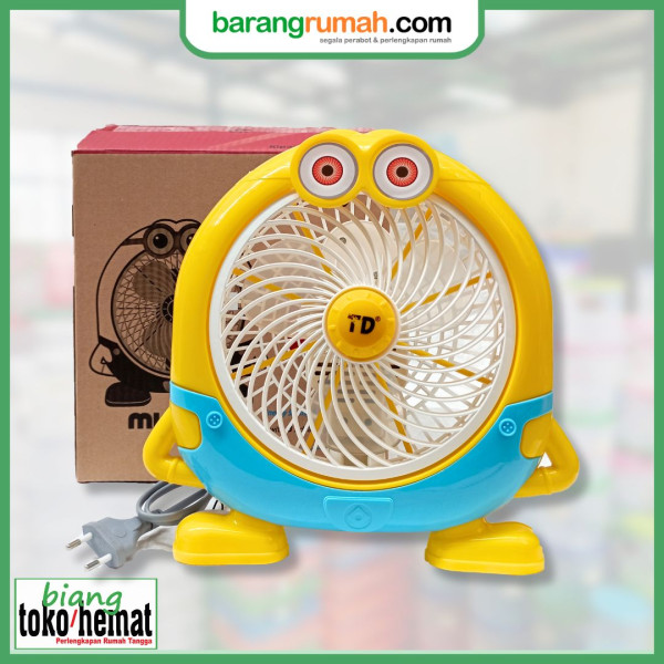 Kipas TD Karakter 8805 (Minion)